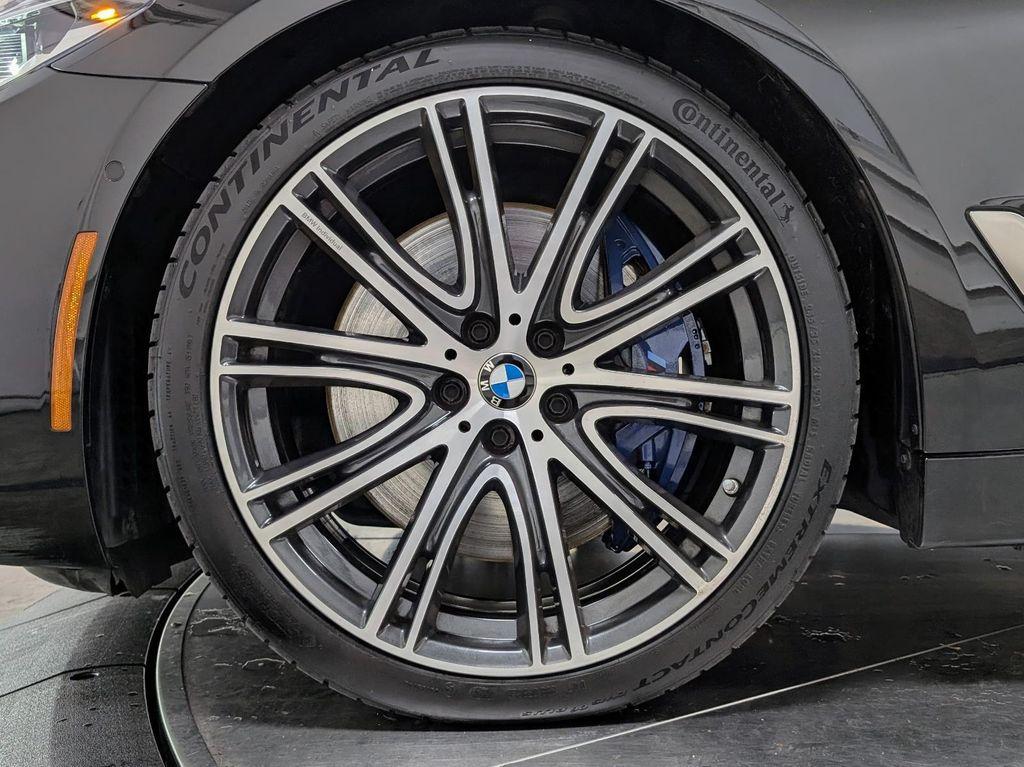 used 2020 BMW M550 car, priced at $43,397