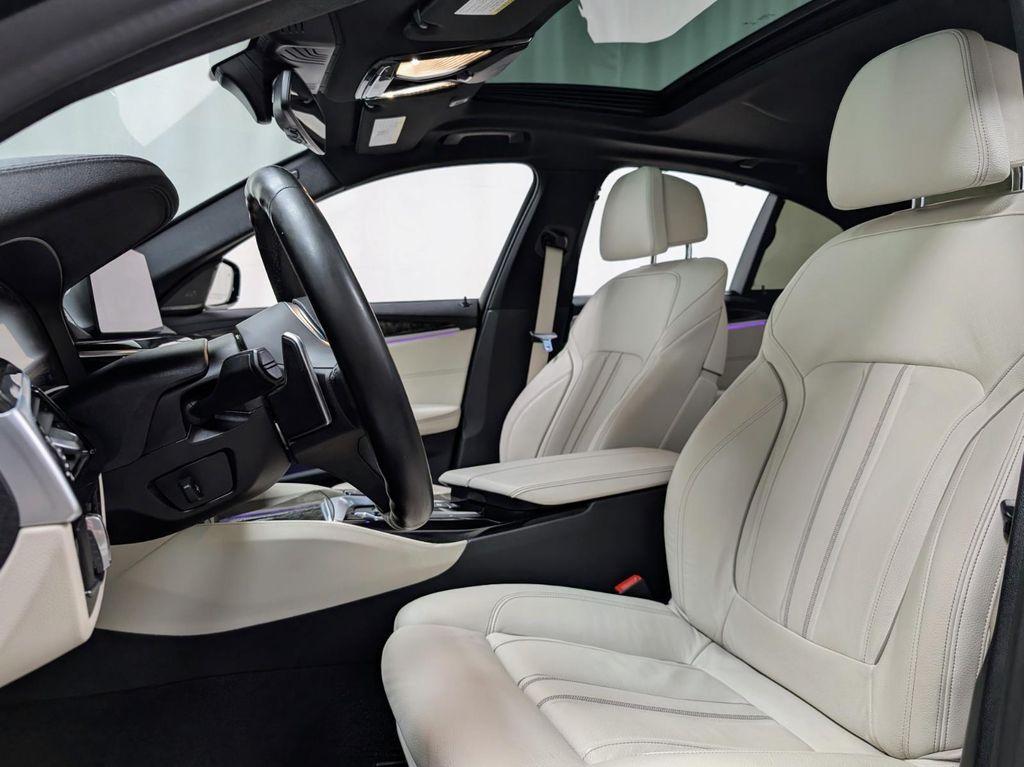 used 2020 BMW M550 car, priced at $43,397