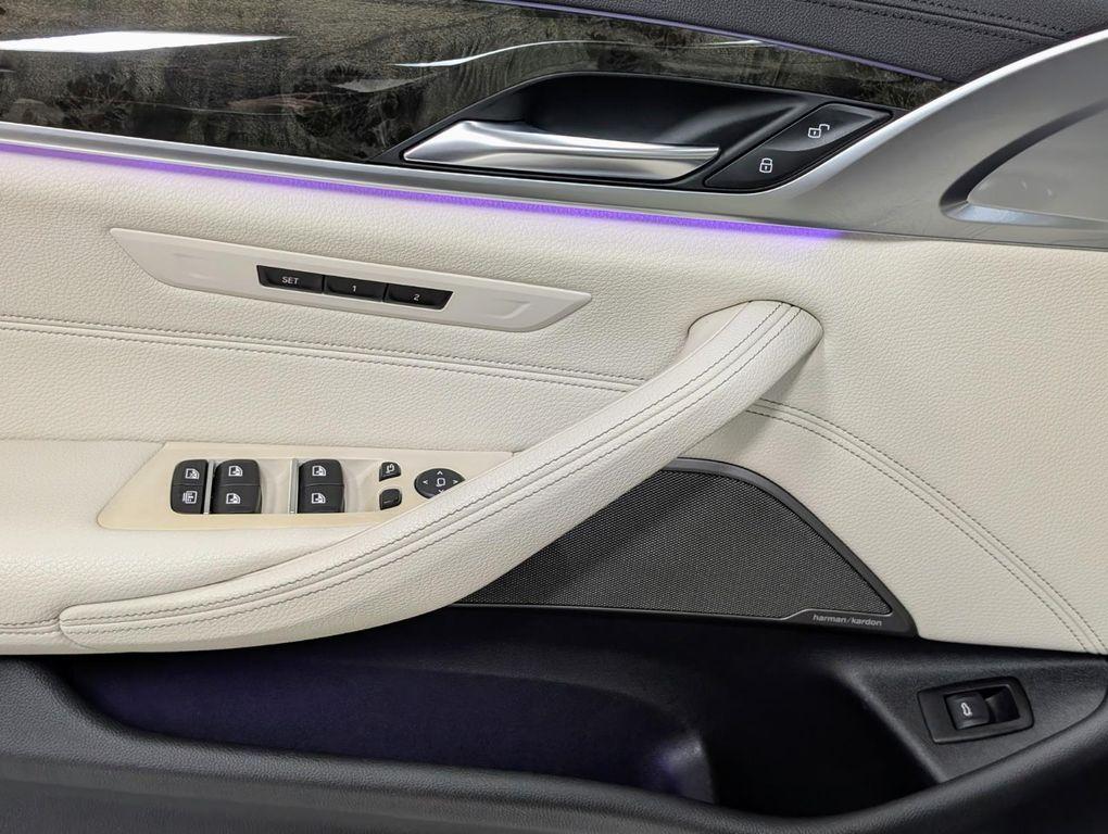 used 2020 BMW M550 car, priced at $43,397