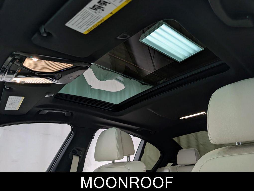 used 2020 BMW M550 car, priced at $43,397