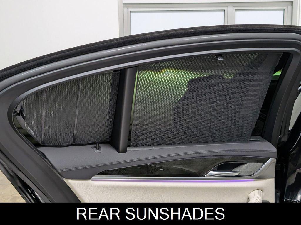 used 2020 BMW M550 car, priced at $43,397