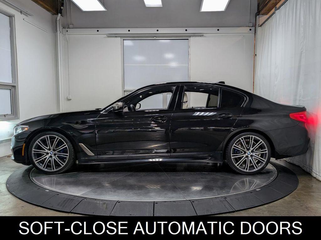 used 2020 BMW M550 car, priced at $43,397