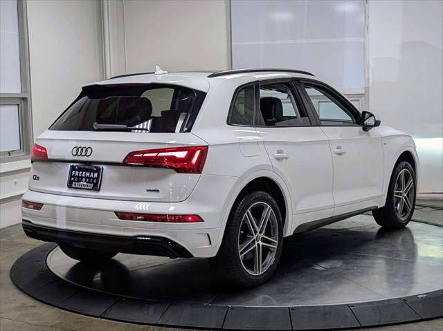 used 2022 Audi Q5 car, priced at $36,901
