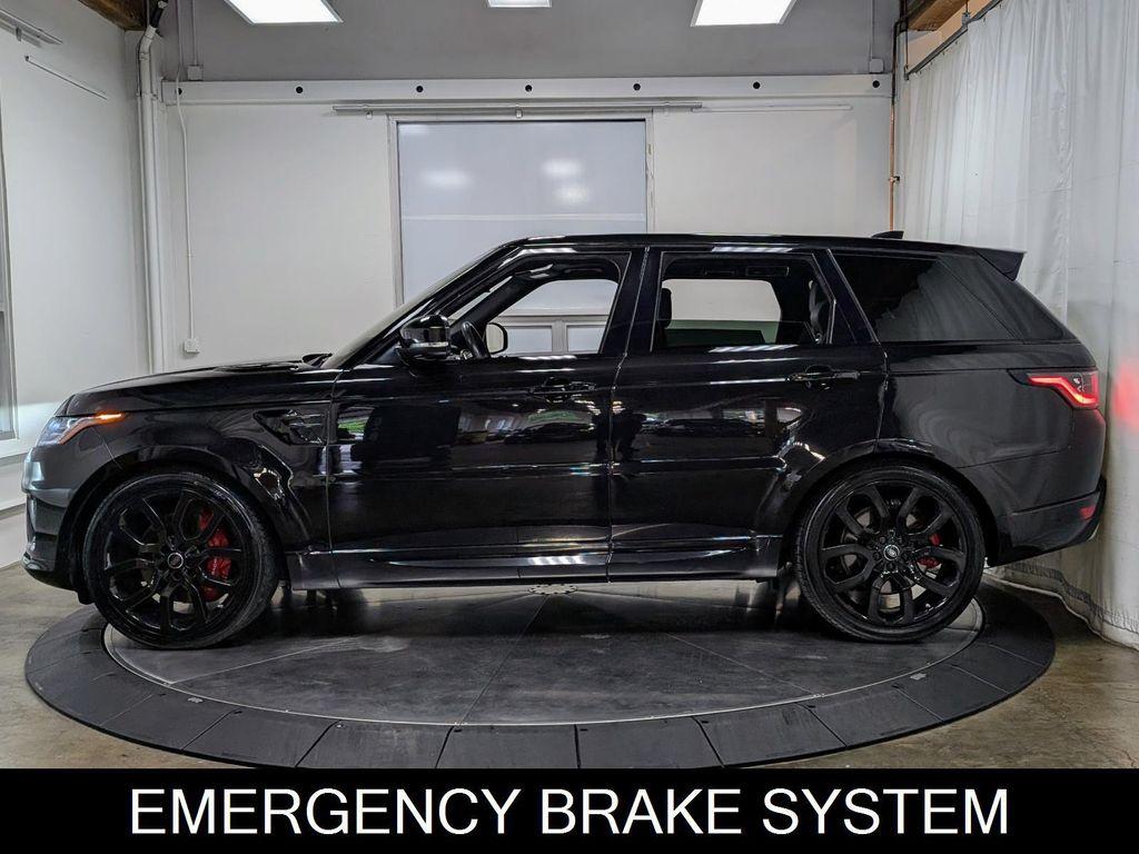 used 2020 Land Rover Range Rover Sport car, priced at $33,795