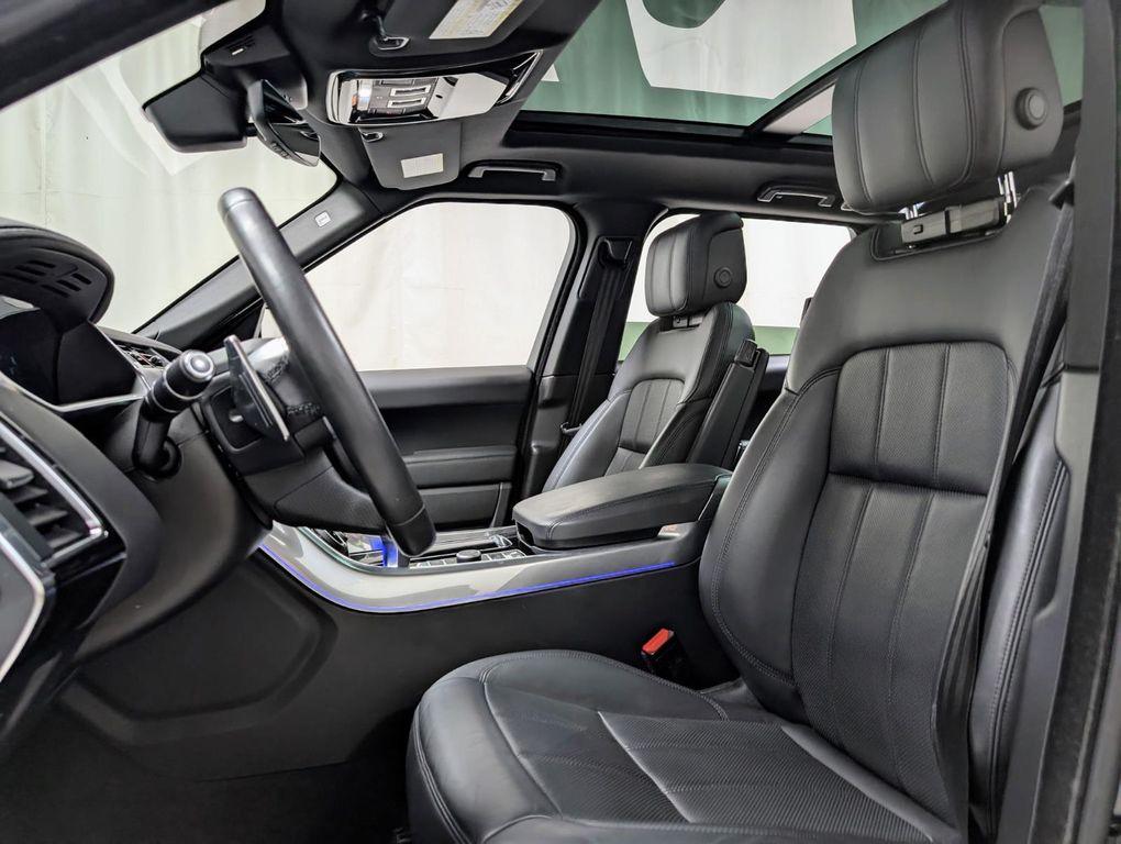 used 2020 Land Rover Range Rover Sport car, priced at $33,795