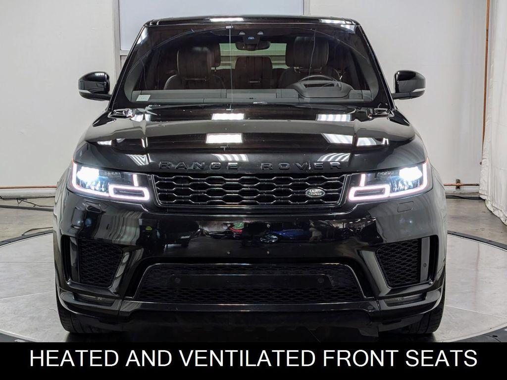 used 2020 Land Rover Range Rover Sport car, priced at $33,795