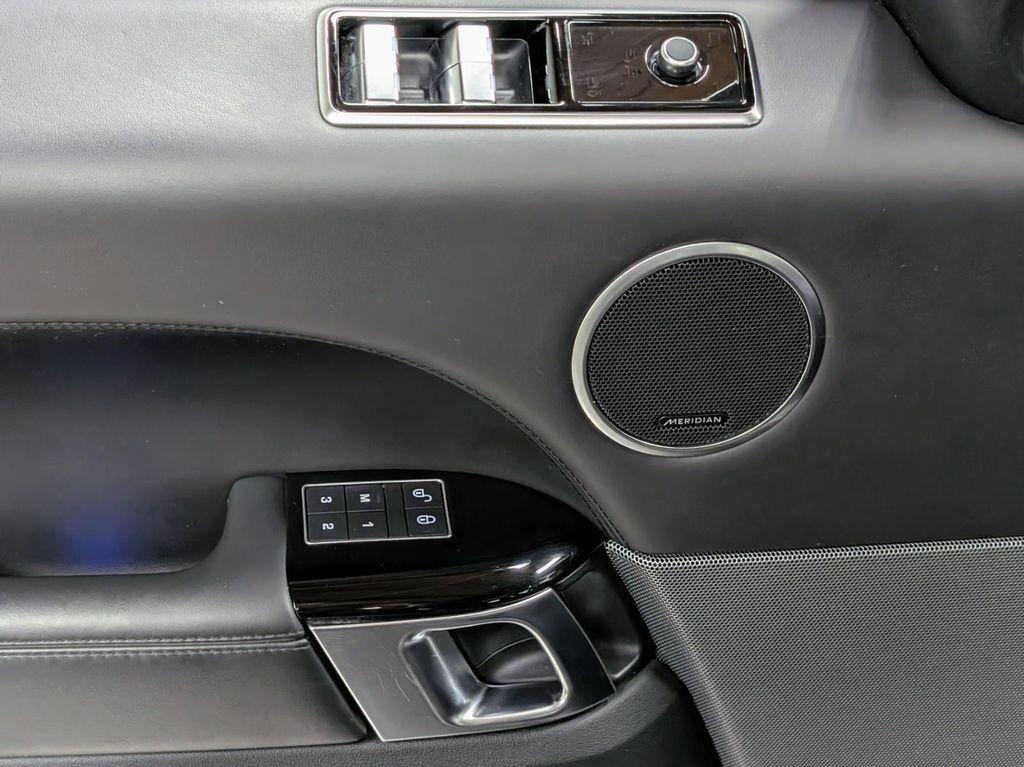 used 2020 Land Rover Range Rover Sport car, priced at $33,795