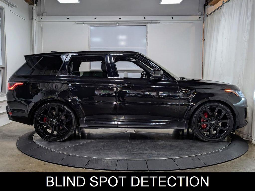 used 2020 Land Rover Range Rover Sport car, priced at $33,795