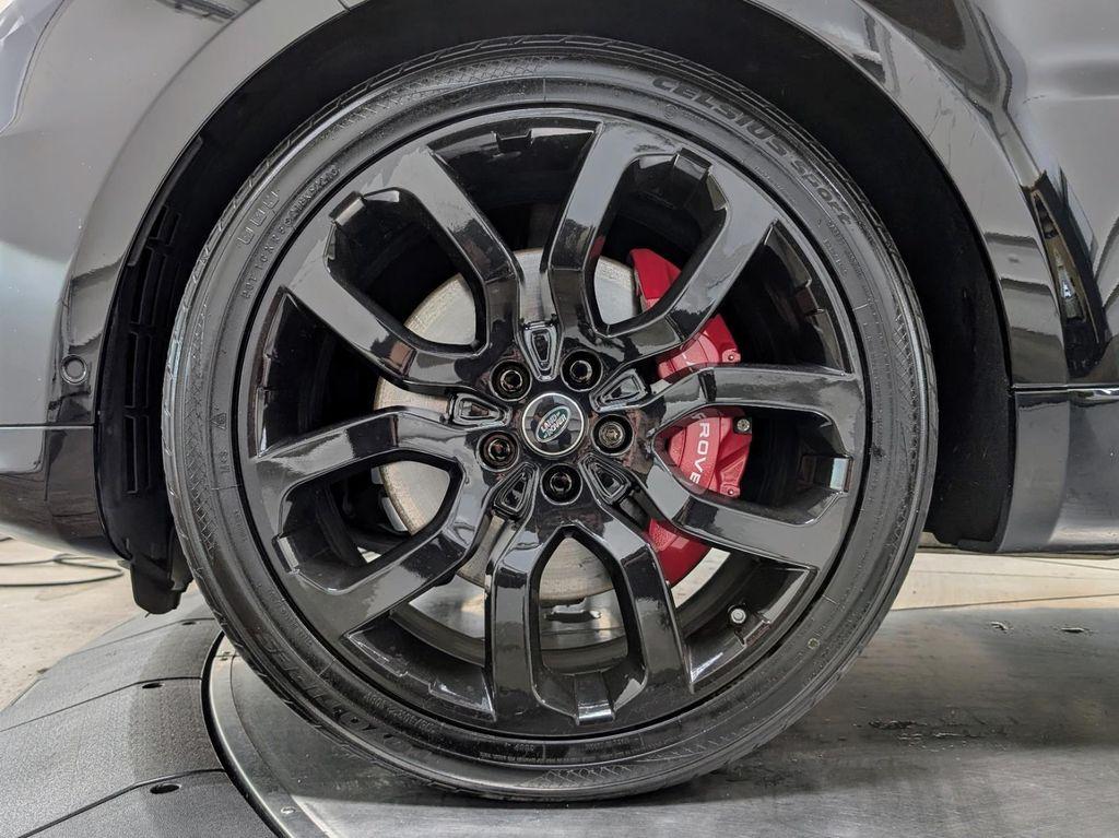used 2020 Land Rover Range Rover Sport car, priced at $33,795