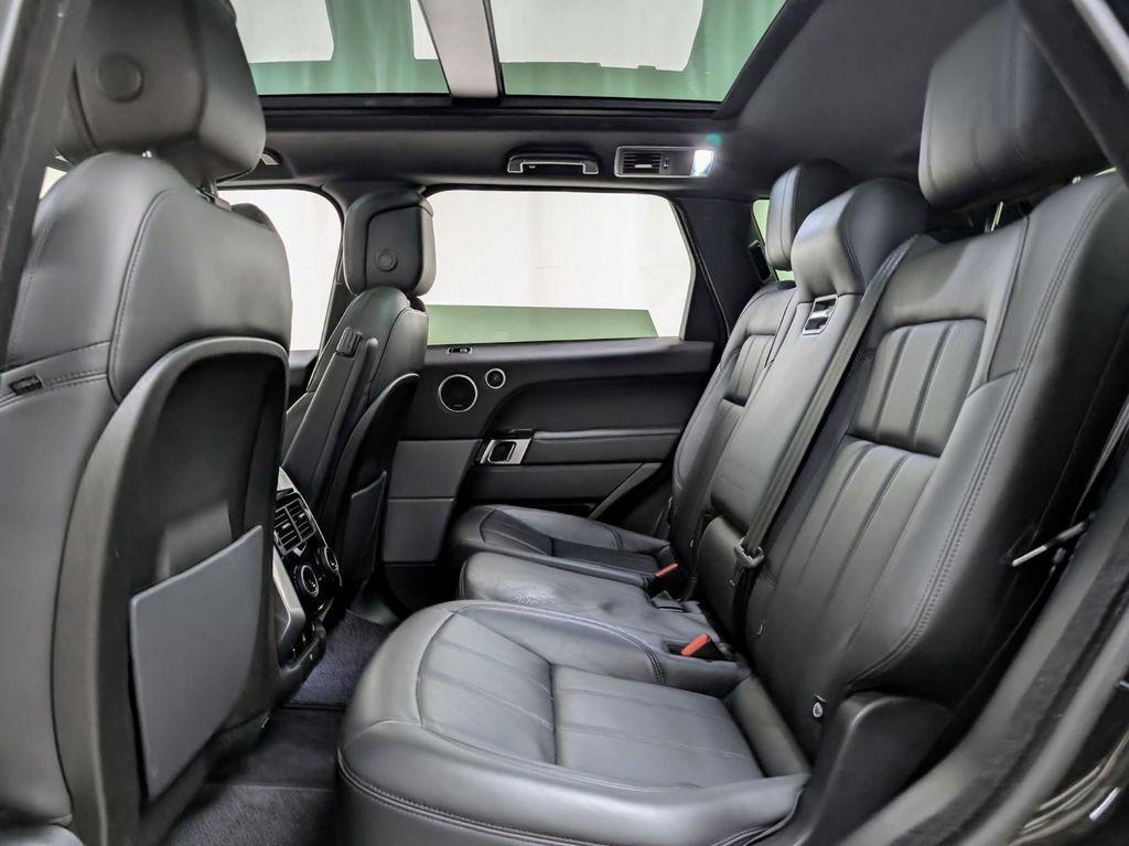 used 2020 Land Rover Range Rover Sport car, priced at $33,795