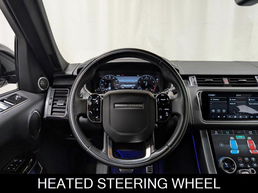 used 2020 Land Rover Range Rover Sport car, priced at $33,795
