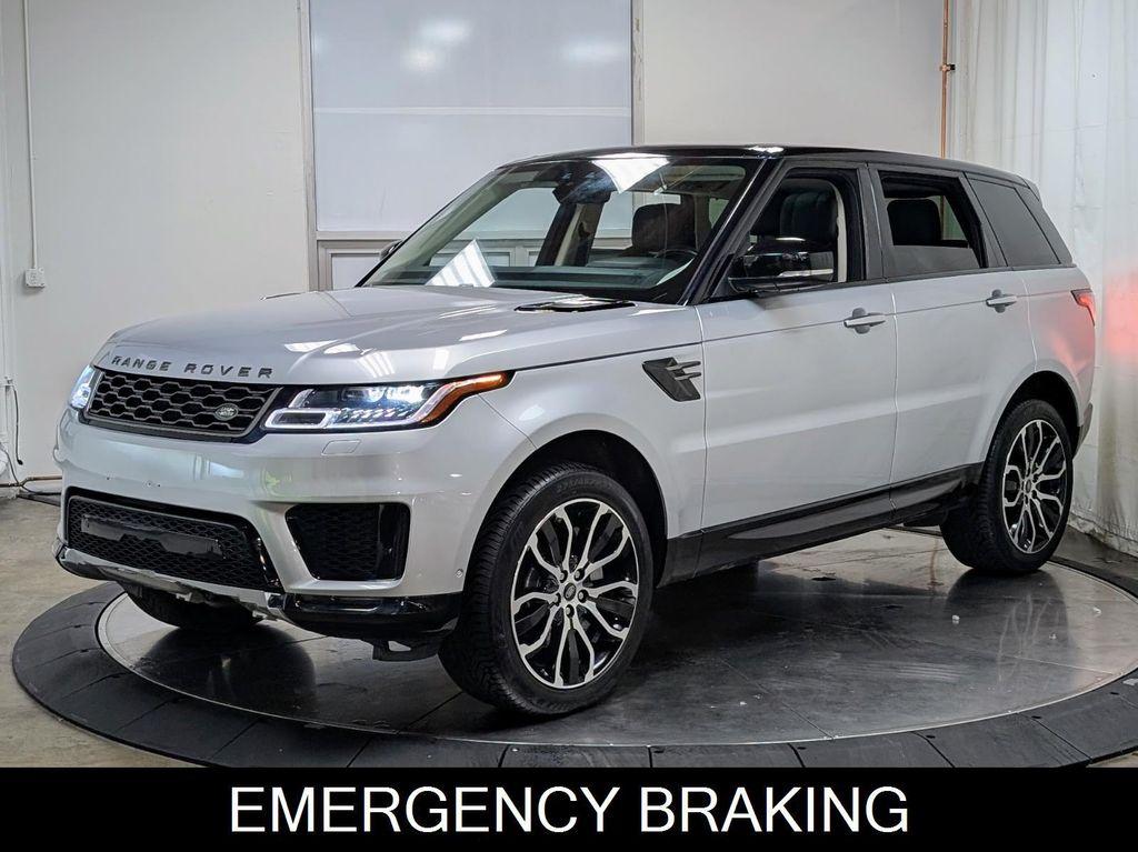 used 2022 Land Rover Range Rover Sport car, priced at $41,973
