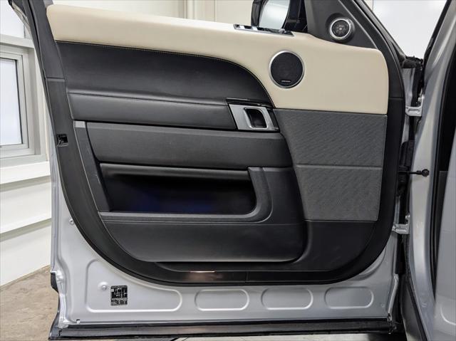 used 2022 Land Rover Range Rover Sport car, priced at $44,995