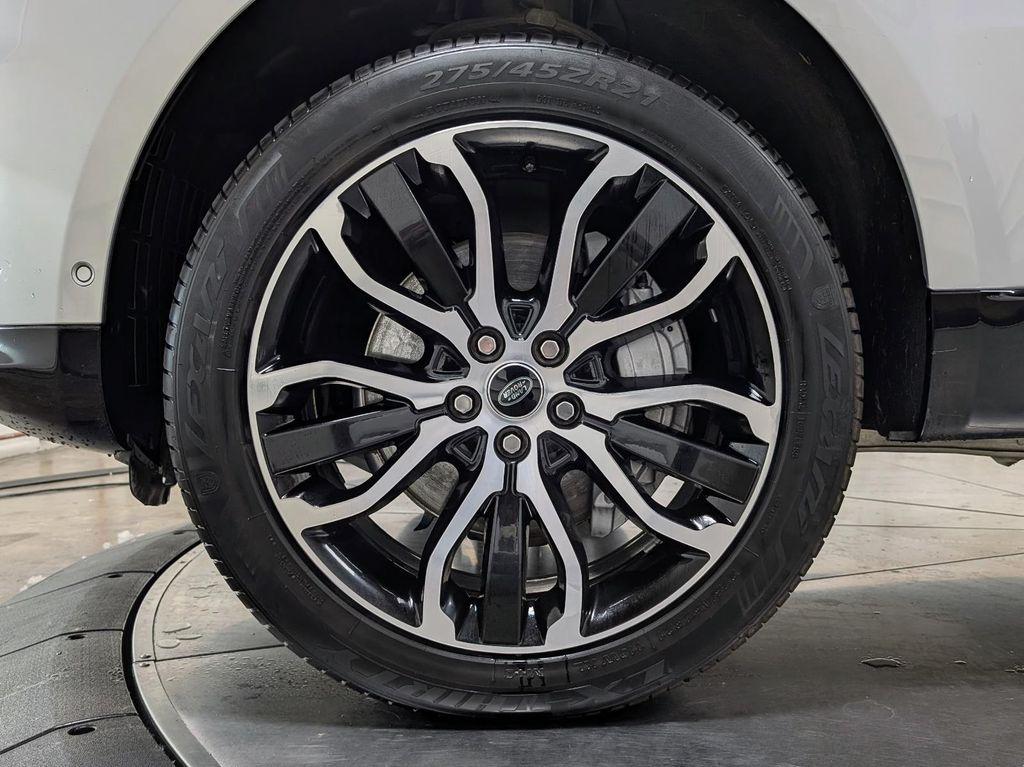 used 2022 Land Rover Range Rover Sport car, priced at $44,516