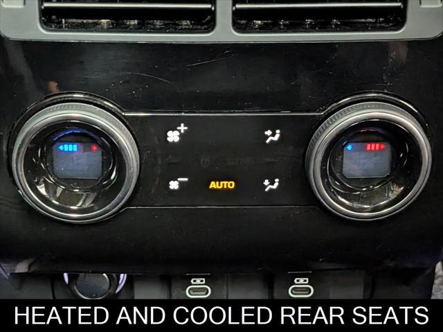 used 2022 Land Rover Range Rover Sport car, priced at $44,995