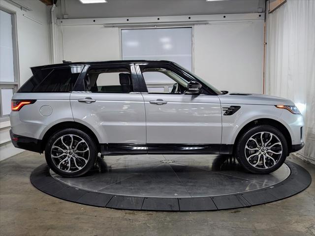 used 2022 Land Rover Range Rover Sport car, priced at $44,995