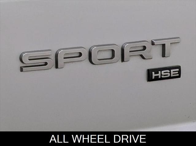 used 2022 Land Rover Range Rover Sport car, priced at $44,995