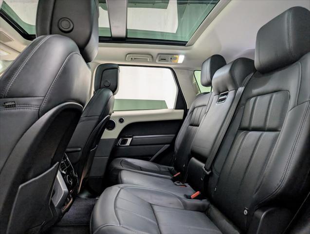 used 2022 Land Rover Range Rover Sport car, priced at $44,995