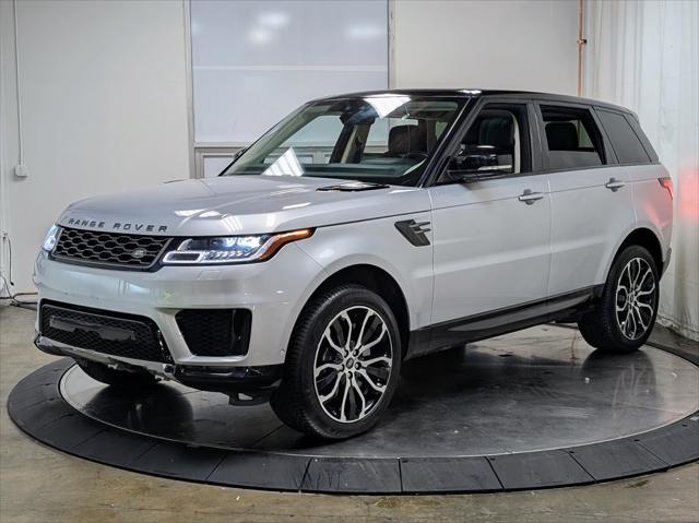 used 2022 Land Rover Range Rover Sport car, priced at $44,995