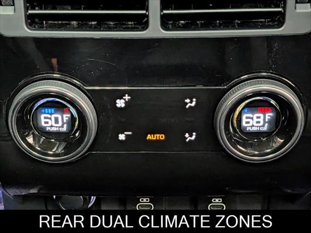 used 2022 Land Rover Range Rover Sport car, priced at $44,995