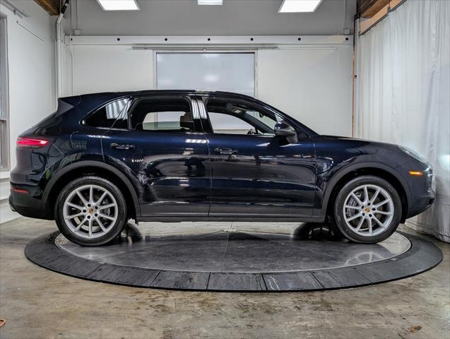 used 2021 Porsche Cayenne car, priced at $48,995