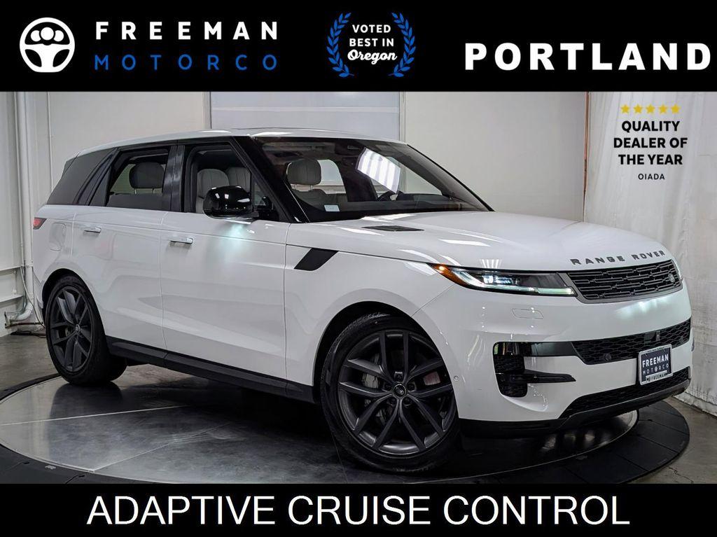 used 2023 Land Rover Range Rover Sport car, priced at $67,799