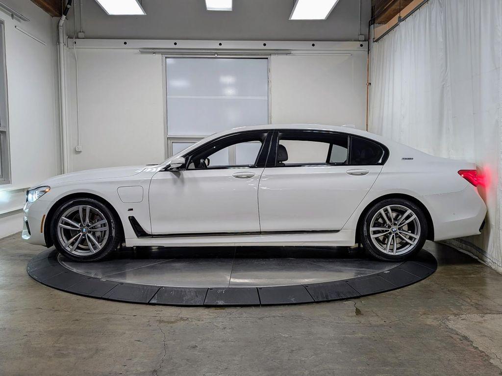 used 2018 BMW 740e car, priced at $24,602