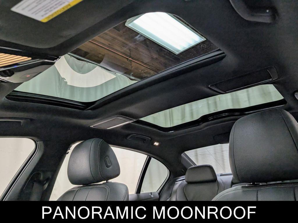 used 2018 BMW 740e car, priced at $24,602