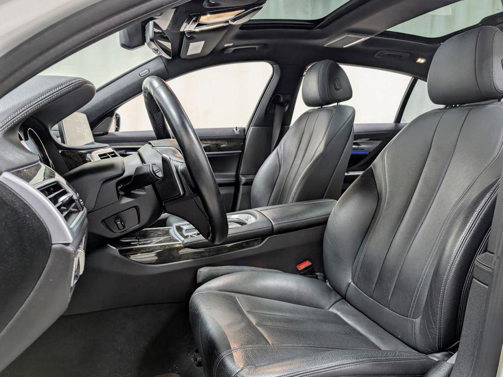 used 2018 BMW 740e car, priced at $24,602