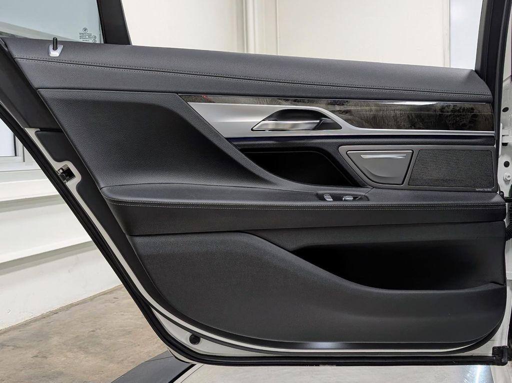 used 2018 BMW 740e car, priced at $24,602