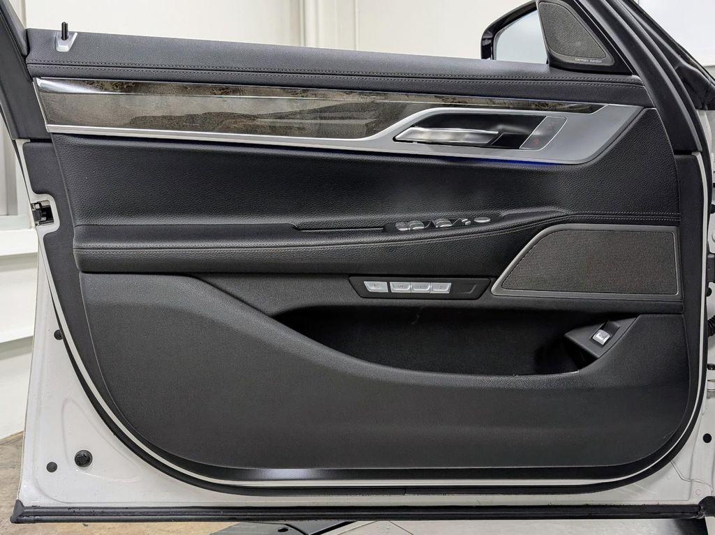 used 2018 BMW 740e car, priced at $24,602