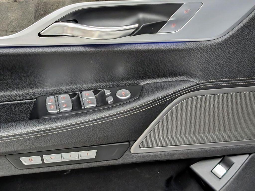 used 2018 BMW 740e car, priced at $24,602