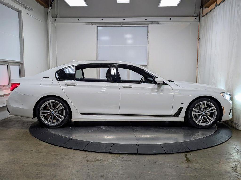 used 2018 BMW 740e car, priced at $24,602