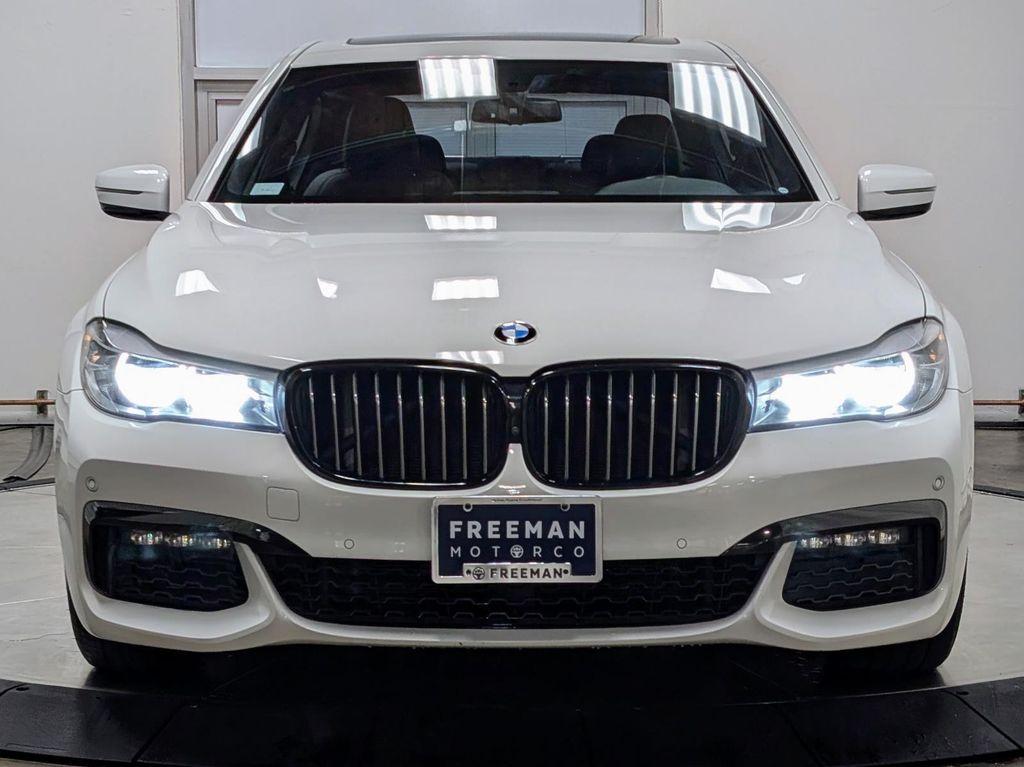 used 2018 BMW 740e car, priced at $24,602