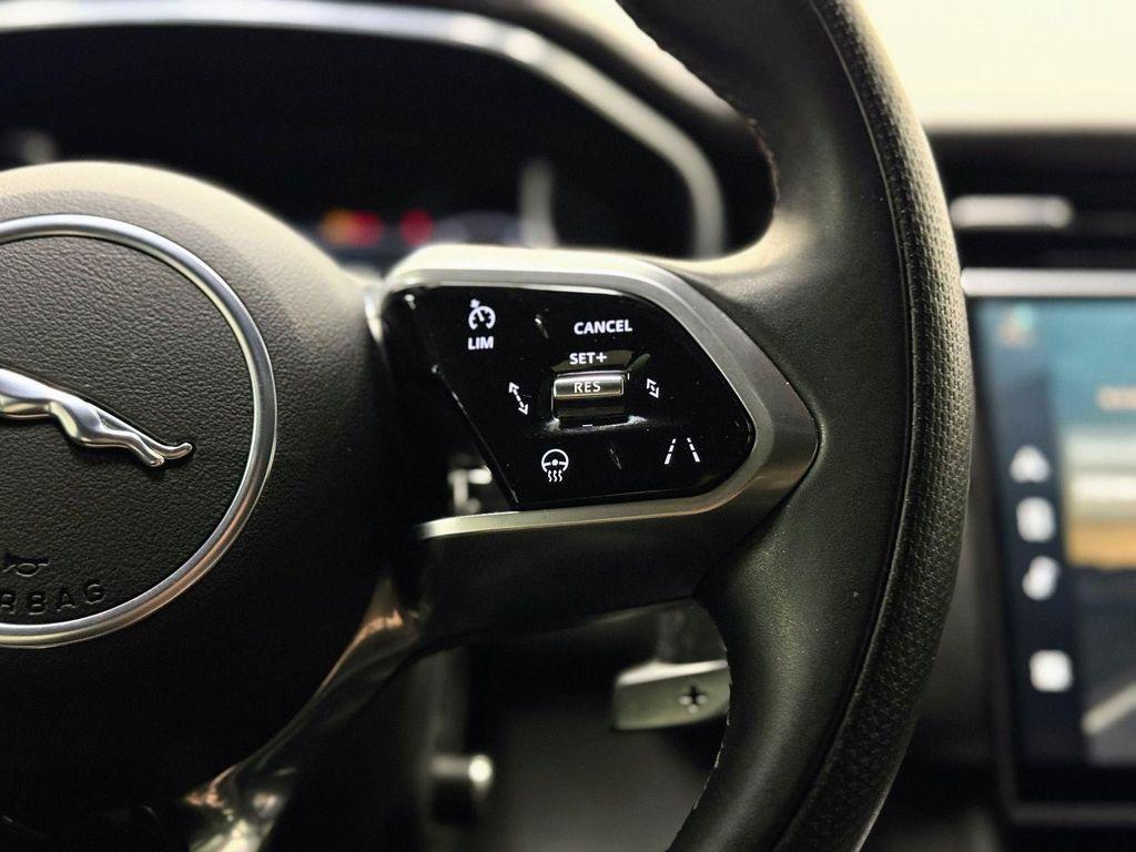 used 2021 Jaguar F-PACE car, priced at $48,995