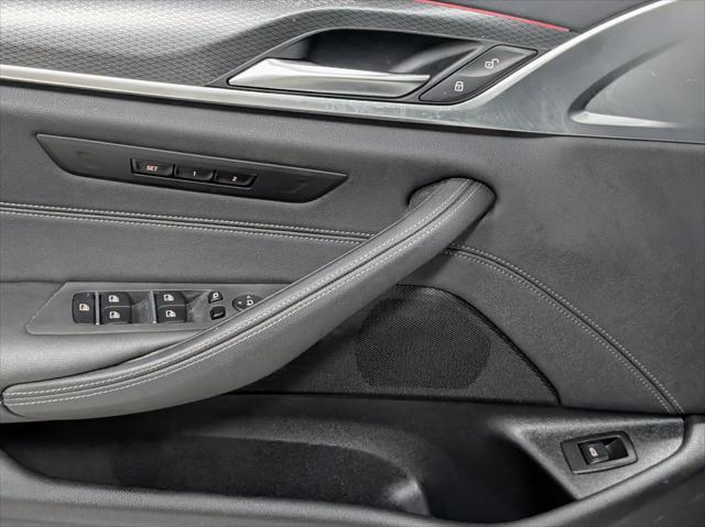 used 2022 BMW 530 car, priced at $31,581