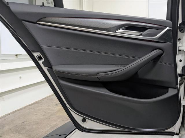 used 2022 BMW 530 car, priced at $31,581