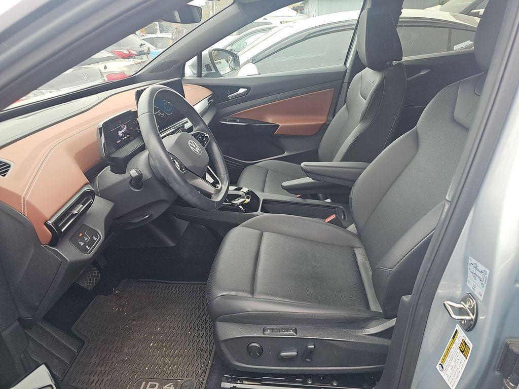 used 2021 Volkswagen ID.4 car, priced at $23,995