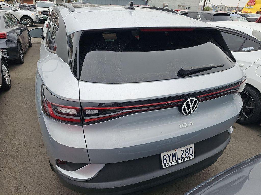 used 2021 Volkswagen ID.4 car, priced at $23,995