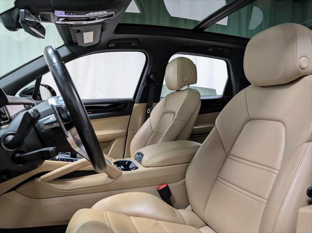 used 2021 Porsche Cayenne E-Hybrid car, priced at $51,919