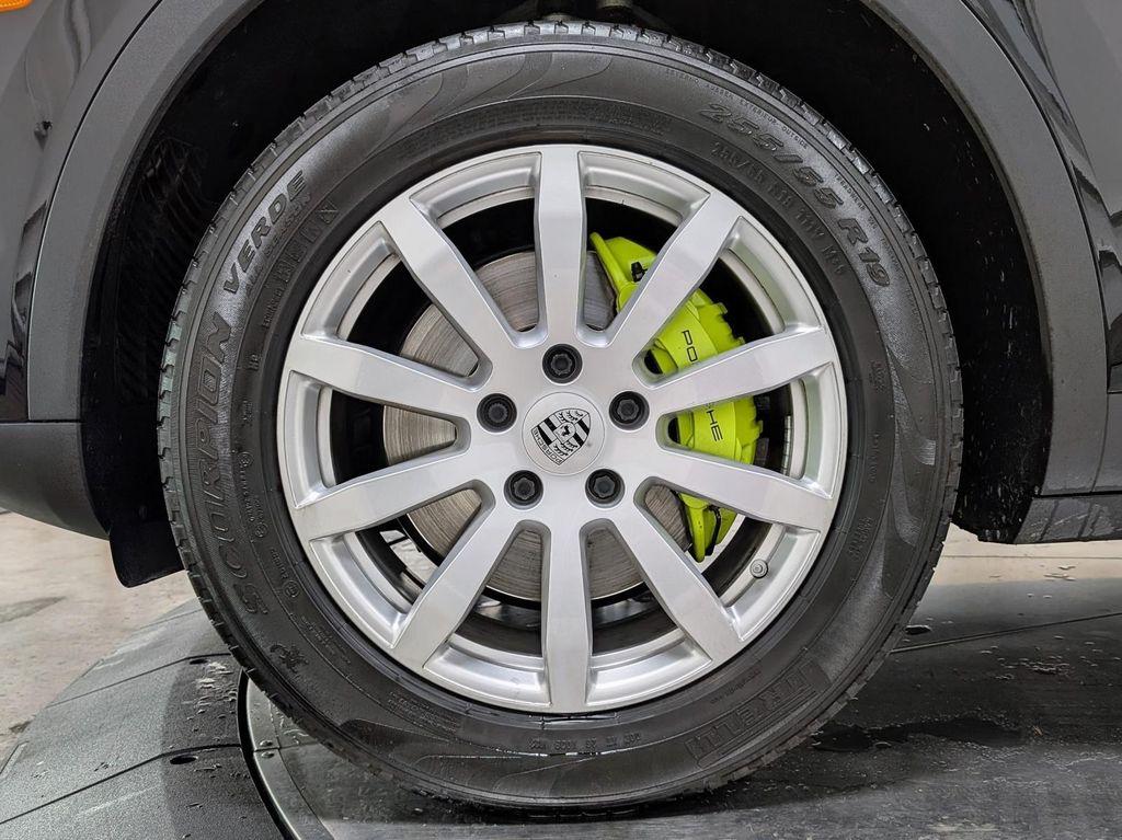 used 2021 Porsche Cayenne car, priced at $48,409