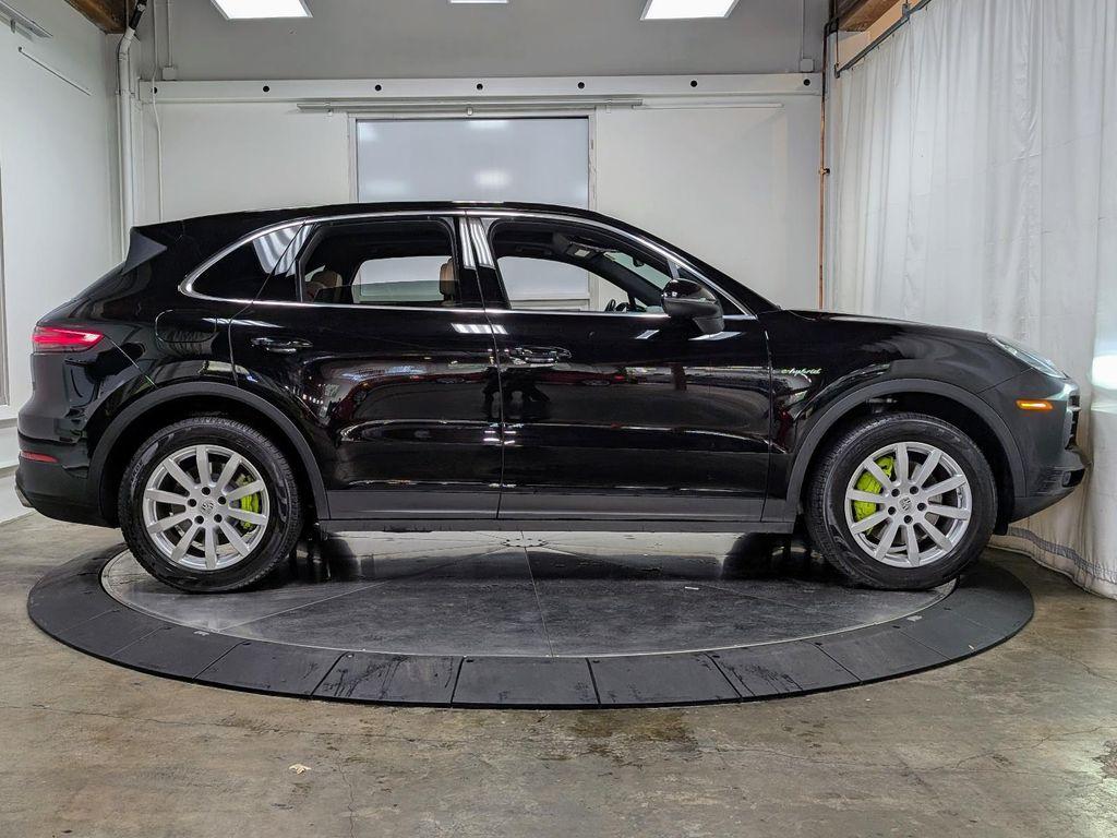 used 2021 Porsche Cayenne car, priced at $48,409