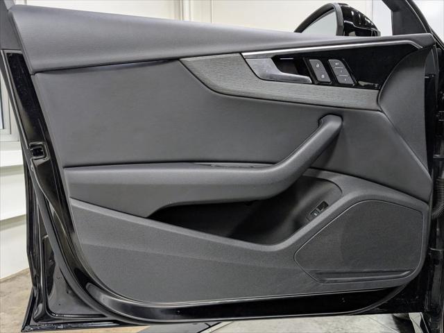 used 2021 Audi A4 car, priced at $26,995