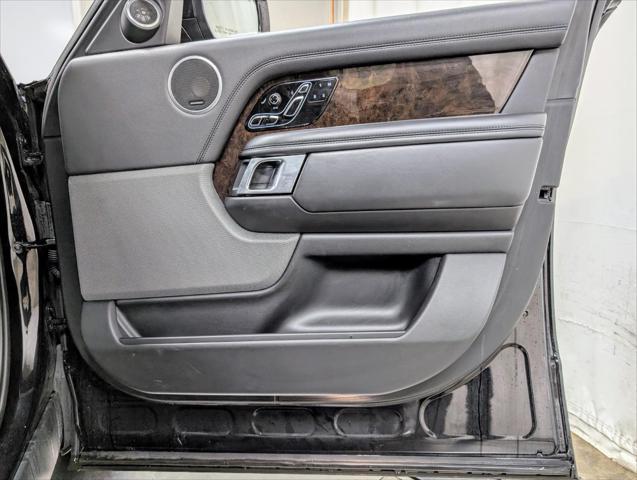 used 2020 Land Rover Range Rover car, priced at $45,072