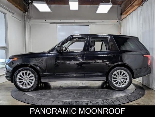 used 2020 Land Rover Range Rover car, priced at $45,072