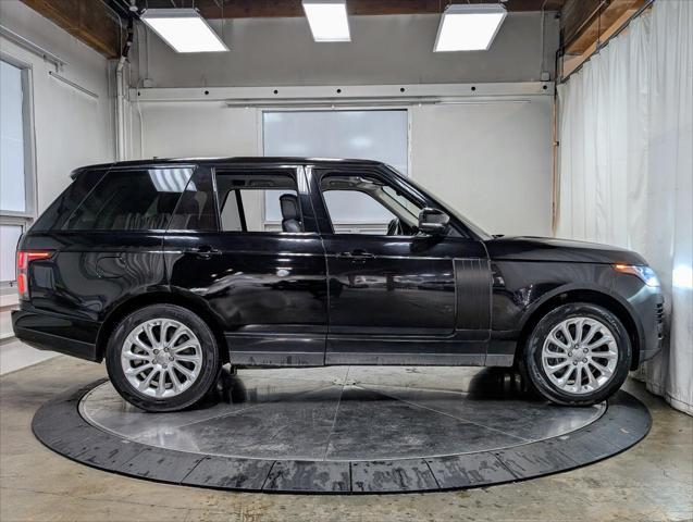 used 2020 Land Rover Range Rover car, priced at $45,072