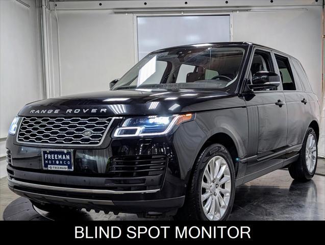 used 2020 Land Rover Range Rover car, priced at $45,072