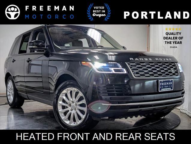 used 2020 Land Rover Range Rover car, priced at $45,072