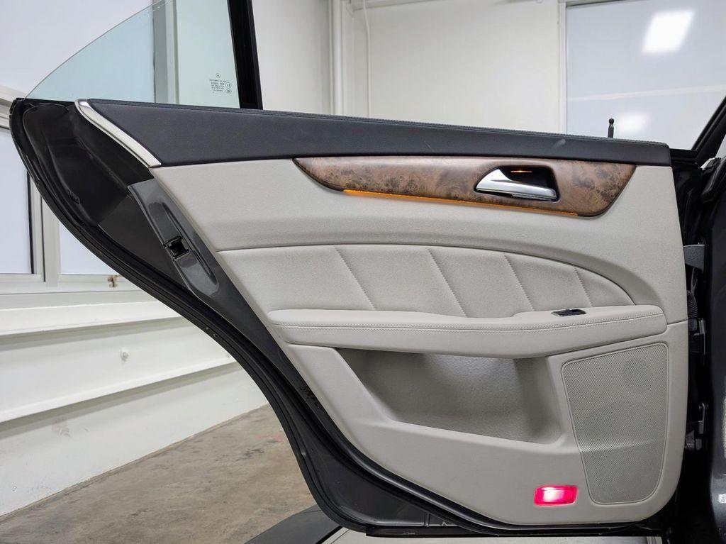 used 2016 Mercedes-Benz CLS-Class car, priced at $20,903