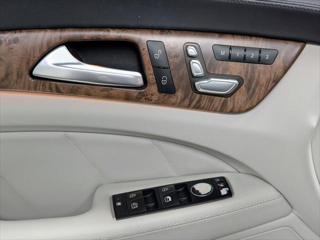 used 2016 Mercedes-Benz CLS-Class car, priced at $22,995